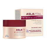 Aslavital Mineralactiv Cremă Antirid cu Calciu - crema academie , Aslavital - shiny beauty  , crema antirid cu calciu crema de fata