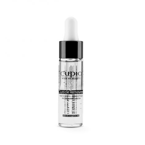 Solutie pentru indepartarea cuticulelor cu pipeta 15ml - crema academie , Cupio - shiny beauty  , Solutii preparatoare crema de fata