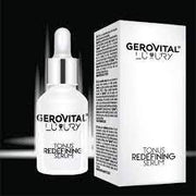 Ser Redefinire Tonus Gerovital Luxury 15 ml PRODUS ROMANESC