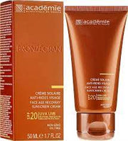 Crema pentru fata cu Protectie Solara Academie Anti-Rides Visage SPF20 efect anti-age - crema academie , Shiny Beauty - shiny beauty  ,  crema de fata