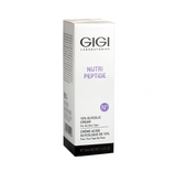 Crema cu acid glicolic 10% Gigi Nutri peptide , 50 ml - crema academie , GIGI - shiny beauty  , Gigi creme fata crema de fata