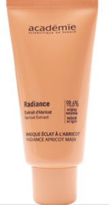 Masca pentru ten Academie Radiance Masque Eclat a L'Abricot 50ml - crema academie , Shiny Beauty - shiny beauty  ,  crema de fata