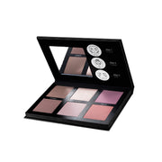 Fard obraz RADIANT SHAPES & SHADES FOREVER PALETTE - crema academie , radiant - shiny beauty  , fard obraz radiant crema de fata