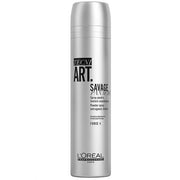 L'Oreal Professionnel Tecni Art Savage Panache Pentru Texturizare 250ml - crema academie , Shiny Beauty - shiny beauty  ,  crema de fata