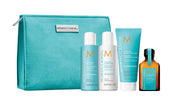 Set Moroccanoil Travel Hydration 2020 - crema academie , Moroccanoil - shiny beauty  , Seturi par MoroccanOil crema de fata