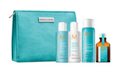 Set Moroccanoil Travel Volume 2020 - crema academie , Moroccanoil - shiny beauty  , Seturi par MoroccanOil crema de fata