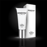 Gerovital Luxury Cremă Final Touch SPF 25 - crema academie , Gerovital - shiny beauty  , crema final touch crema de fata