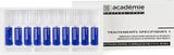 Fiole tratament Academie Visage Azulene toate tipurile de ten 10 x 3 ml - crema academie , Academie - shiny beauty  , Fiole Academie crema de fata