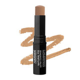 Fond de ten RADIANT NATURAL FIX X-COVER STICK FOUNDATION No 4 PEANUT - crema academie , radiant - shiny beauty  , fond de ten Radiant crema de fata