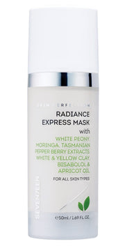 Seventeen Radiance Express Masca de Fata 50 ml - crema academie , Shiny Beauty - shiny beauty  ,  crema de fata