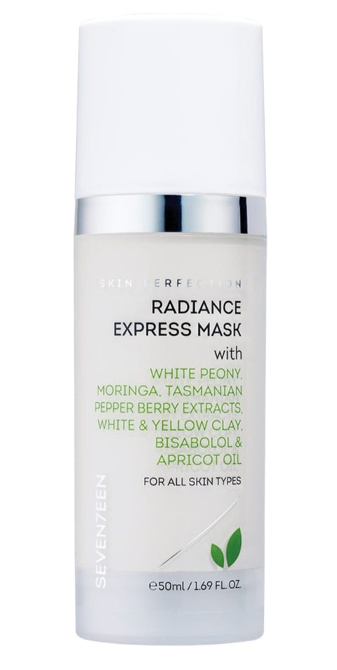 Seventeen Radiance Express Masca de Fata 50 ml - crema academie , Shiny Beauty - shiny beauty  ,  crema de fata