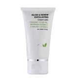 CREMA EXFOLIANTA Seventeen GLOW & RENEW EXFOLIATING CREAM - crema academie , SEVENTEEN - shiny beauty  , EXFOLIANTE TEN crema de fata