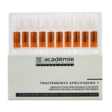 Fiole antiroseata Academie Rougeurs Diffuses, 10x3ml - crema academie , Academie - shiny beauty  , Fiole Academie crema de fata