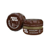 Balsam pentru barba si mustata NishMan 100ml - crema academie , Shiny Beauty - shiny beauty  ,  crema de fata