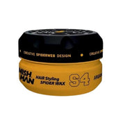 Ceara de par cu fixare puternica, NishMan Spider S4 150 ml - crema academie , Shiny Beauty - shiny beauty  ,  crema de fata