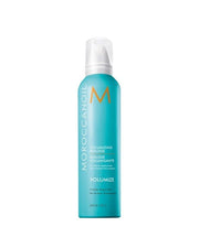 Spuma de par Moroccanoil pentru volum 250ml - crema academie , Moroccanoil - shiny beauty  , Spuma volum crema de fata