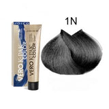 Joico Vero K-Pak Color - Vopsea Profesionala Par - 74 ml-1N (Black) - crema academie , JOICO - shiny beauty  , vopsea par K-Pak crema de fata