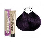 Joico Vero K-Pak Color - Vopsea Profesionala Par - 74 ml-4FV (Wild Orchid) - crema academie , JOICO - shiny beauty  , vopsea par K-Pak crema de fata