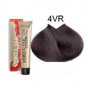 Joico Vero K-Pak Color - Vopsea Profesionala Par - 74 ml-4VR (Violet Red) - crema academie , JOICO - shiny beauty  , vopsea par K-Pak crema de fata