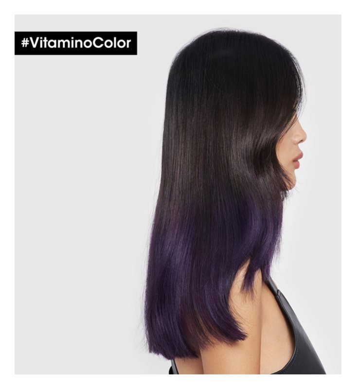 L’Oréal Professionnel Serie Expert Vitamino Color sampon pentru stralucire pentru păr vopsit 300ml - crema academie , Shiny Beauty - shiny beauty  ,  crema de fata
