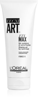 L’Oréal Professionnel Tecni.Art Fix Max  200 ml - crema academie , Shiny Beauty - shiny beauty  ,  crema de fata