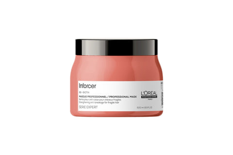 L’Oréal Professionnel Serie Expert Inforcer mască fortifiantă petru par fragil si fara vlaga 250ml - crema academie , Shiny Beauty - shiny beauty  ,  crema de fata