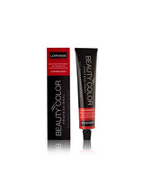Vopsea par cu amoniac Lorvenn Beauty Color nr 8.64 light blond red copper - crema academie , Lorvenn - shiny beauty  , Lorvenn Beauty Color Professional crema de fata