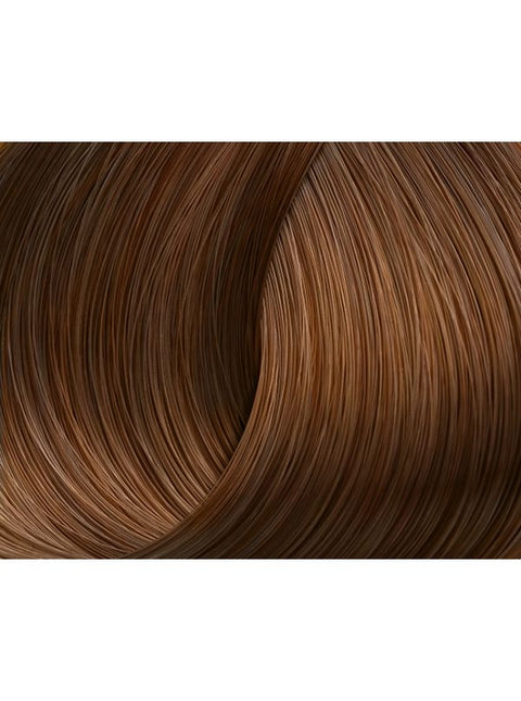 Vopsea par cu amoniac Lorvenn Beauty Color nr 7.74 blond coffee copper - crema academie , Lorvenn - shiny beauty  , Lorvenn Beauty Color Professional crema de fata