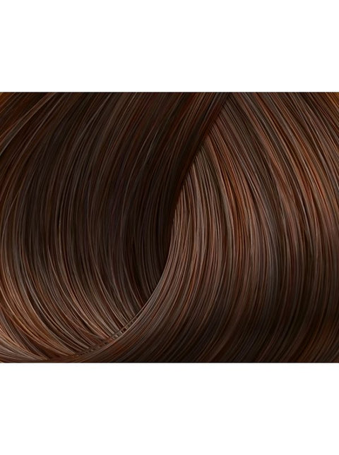 Vopsea par cu amoniac Lorvenn Beauty Color nr 7.77 deep coffee - crema academie , Lorvenn - shiny beauty  , Lorvenn Beauty Color Professional crema de fata