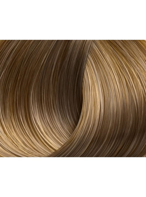 Vopsea par cu amoniac Lorvenn Beauty Color nr 8.07 natural light blond coffee - crema academie , Lorvenn - shiny beauty  , Lorvenn Beauty Color Professional crema de fata