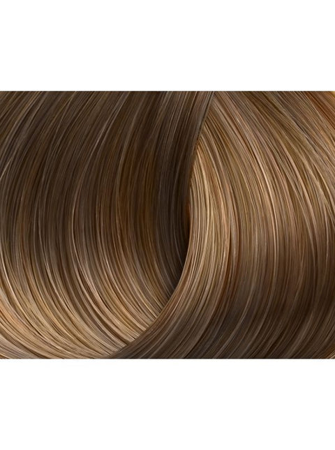 Vopsea par cu amoniac Lorvenn Beauty Color nr 8.71 light blond coffee ash - crema academie , Lorvenn - shiny beauty  , Lorvenn Beauty Color Professional crema de fata