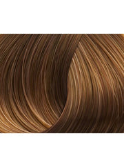 Vopsea par cu amoniac Lorvenn Beauty Color nr 8.35 light blond golden mahogany - crema academie , Lorvenn - shiny beauty  , Lorvenn Beauty Color Professional crema de fata