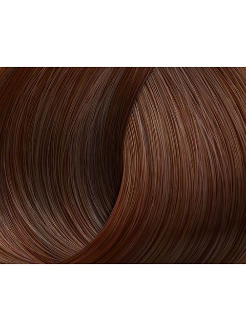 Vopsea par cu amoniac Lorvenn Beauty Color nr 7.41 blond copper ash - crema academie , Lorvenn - shiny beauty  , Lorvenn Beauty Color Professional crema de fata