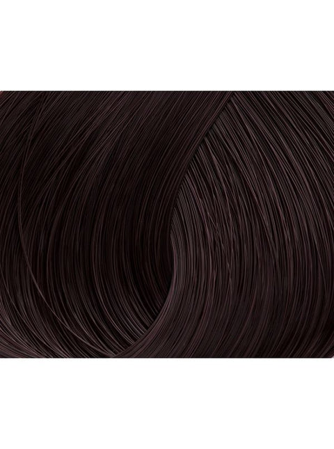 Vopsea par cu amoniac Lorvenn Beauty Color nr 4.20 brown iridiscent intense - crema academie , Lorvenn - shiny beauty  , Lorvenn Beauty Color Professional crema de fata