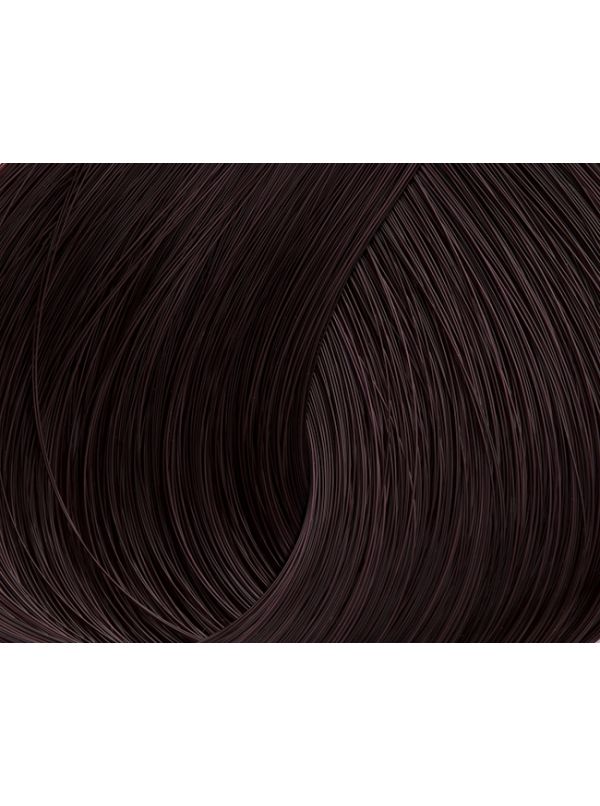 Vopsea par cu amoniac Lorvenn Beauty Color nr 4.20 brown iridiscent intense - crema academie , Lorvenn - shiny beauty  , Lorvenn Beauty Color Professional crema de fata