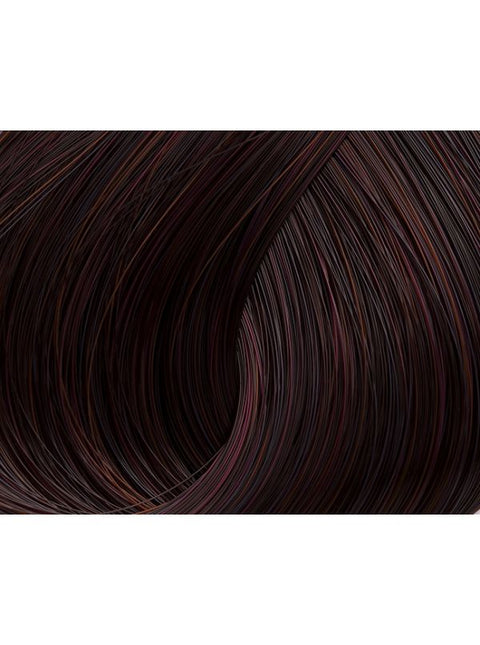Vopsea par cu amoniac Lorvenn Beauty Color nr 4.26 plum - crema academie , Lorvenn - shiny beauty  , Lorvenn Beauty Color Professional crema de fata