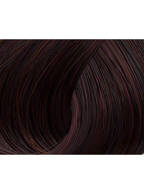 Vopsea par cu amoniac Lorvenn Beauty Color nr 4.26 plum - crema academie , Lorvenn - shiny beauty  , Lorvenn Beauty Color Professional crema de fata