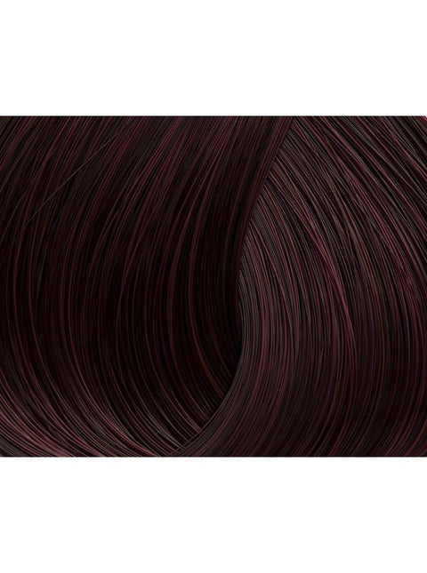 Vopsea par cu amoniac Lorvenn Beauty Color nr 5.20 light brown iridescent intense - crema academie , Lorvenn - shiny beauty  , Lorvenn Beauty Color Professional crema de fata