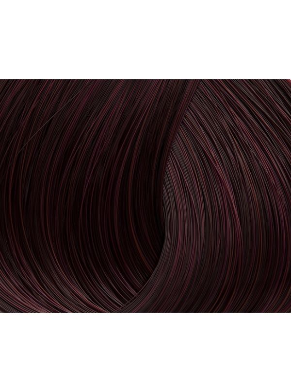 Vopsea par cu amoniac Lorvenn Beauty Color nr 5.20 light brown iridescent intense - crema academie , Lorvenn - shiny beauty  , Lorvenn Beauty Color Professional crema de fata