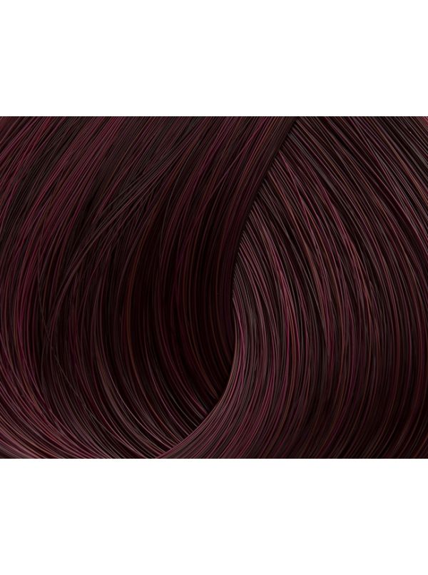 Vopsea par cu amoniac Lorvenn Beauty Color nr 5.26 light plum - crema academie , Lorvenn - shiny beauty  , Lorvenn Beauty Color Professional crema de fata