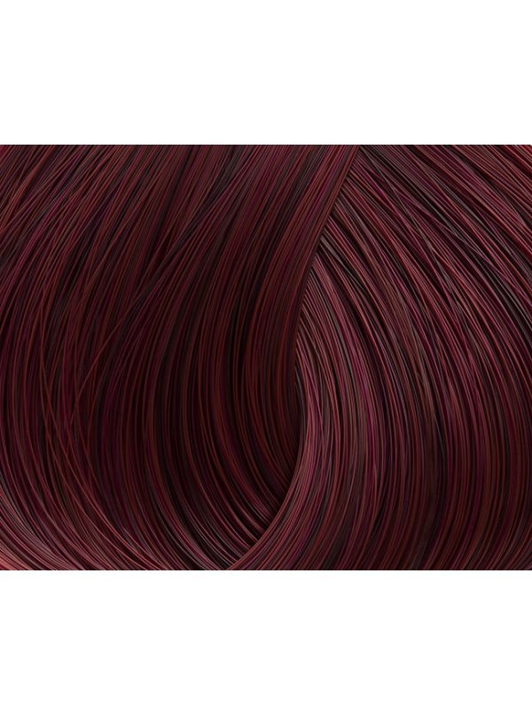 Vopsea par cu amoniac Lorvenn Beauty Color nr 5.62 brown red ruby - crema academie , Lorvenn - shiny beauty  , Lorvenn Beauty Color Professional crema de fata