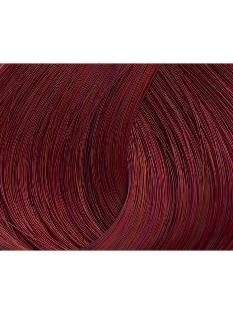 Vopsea par cu amoniac Lorvenn Beauty Color nr 6.62 dark blond ruby red - crema academie , Lorvenn - shiny beauty  , Lorvenn Beauty Color Professional crema de fata