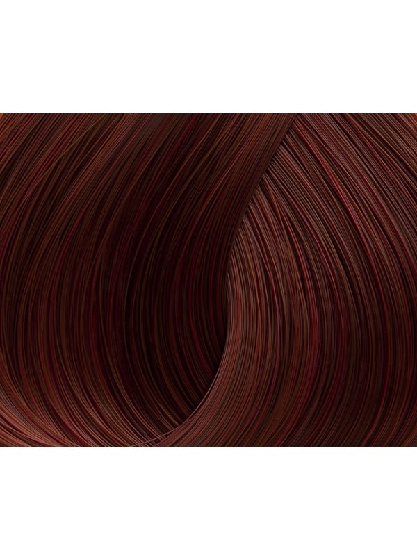 Vopsea par cu amoniac Lorvenn Beauty Color nr 6.65 dark blond red mahogany - crema academie , Lorvenn - shiny beauty  , Lorvenn Beauty Color Professional crema de fata