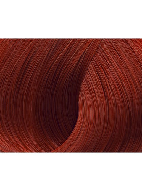 Vopsea par cu amoniac Lorvenn Beauty Color nr 8.60 blond bright red - crema academie , Lorvenn - shiny beauty  , Lorvenn Beauty Color Professional crema de fata