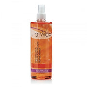 Italwax Lotiune post epilare cu portocala 500 ml - crema academie , italwax - shiny beauty, lotiune dupa epilat crema de fata