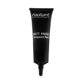 Baza machiaj  RADIANT MATT FINISH TRANSPARENT BASE - crema academie , radiant - shiny beauty  , baza machiaj radiant crema de fata