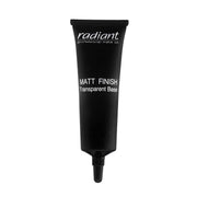 Baza machiajRADIANT MATT FINISH TRANSPARENT BASE - crema academie , radiant - shiny beauty, baza machiaj radiant crema de fata