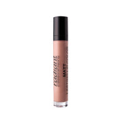Ruj mat  RADIANT MATT LASTING LIP COLOR 02 - crema academie , radiant - shiny beauty  , ruj buze radiant crema de fata