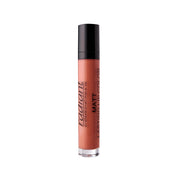 Ruj mat  RADIANT MATT LASTING LIP COLOR 05 - crema academie , radiant - shiny beauty  , ruj buze radiant crema de fata
