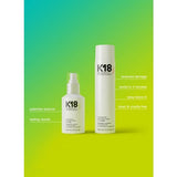 Masca de par pentru reparare K18 Leave-in professional molecular repair hair mask 15 ml - crema academie , Shiny Beauty - shiny beauty  ,  crema de fata